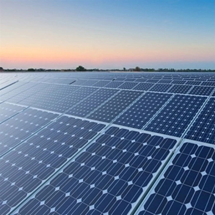 tempered glass solar panels