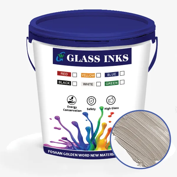 Dekoratiivne tassi kriimustuskindel{0}}madala temperatuuriga klaasitint